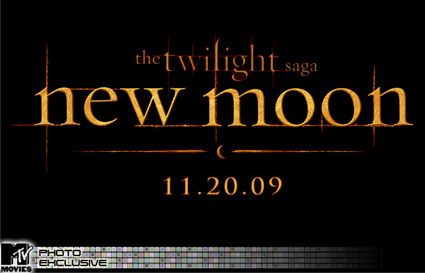 New Moon Logo New Moon Logo